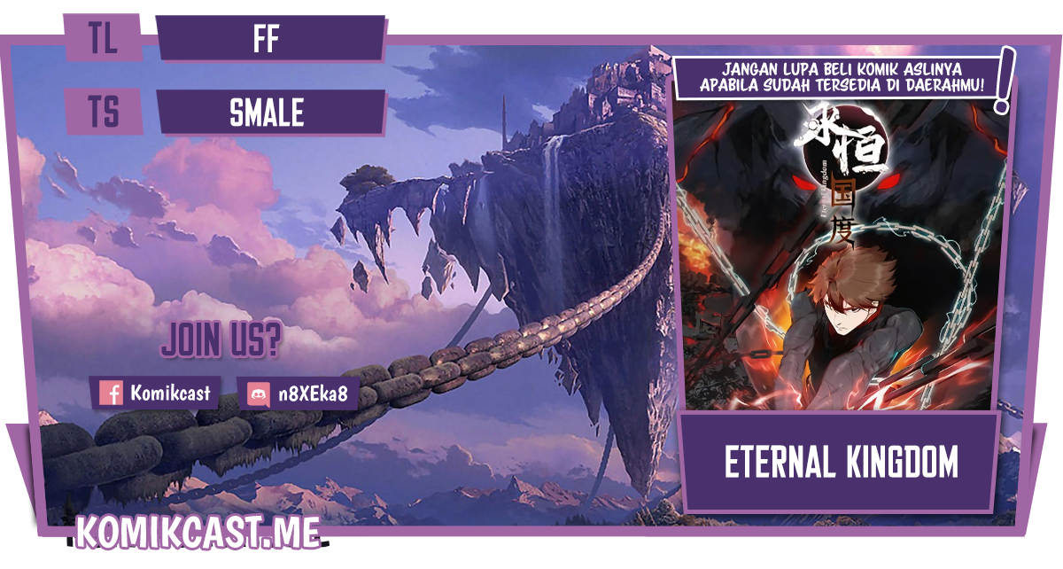 Komik Eternal Kingdom Remake Chapter 43 gambar nomor 1