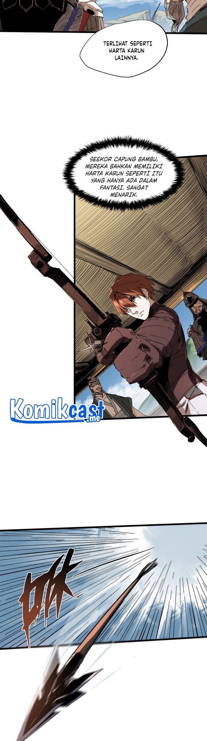 Eternal Kingdom Remake Chapter 43 Gambar 22