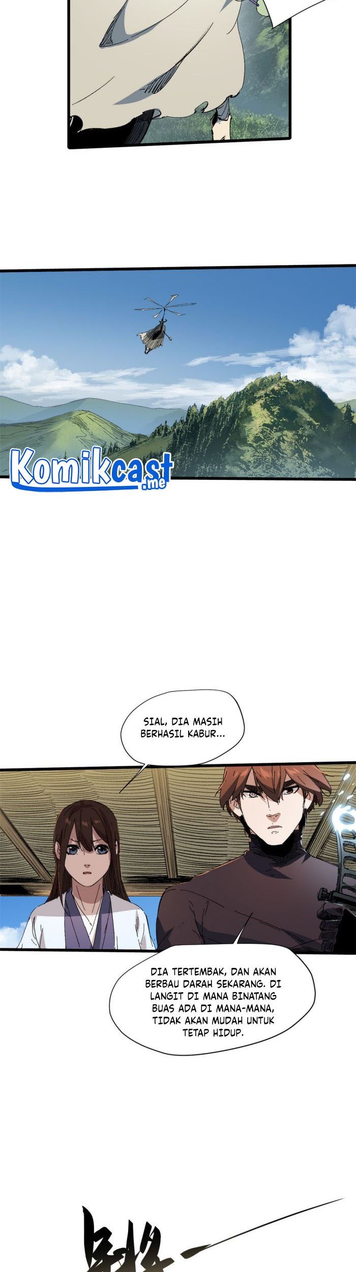 Eternal Kingdom Remake Chapter 43 Gambar 24