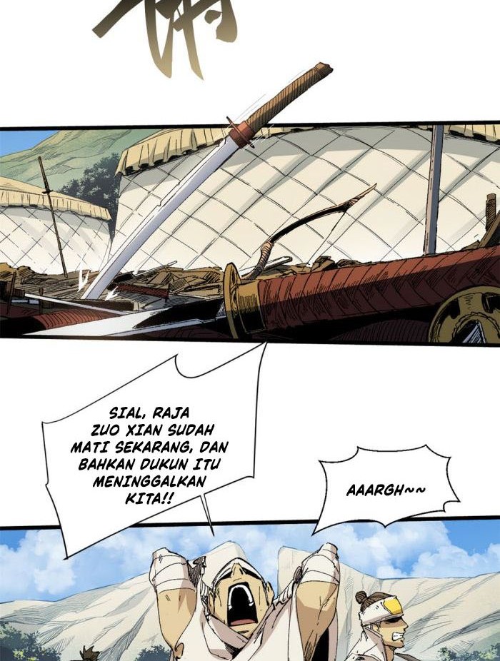 Eternal Kingdom Remake Chapter 43 Gambar 25