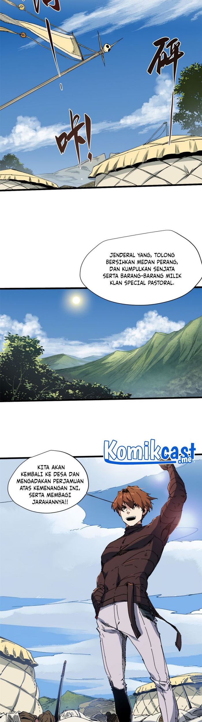 Eternal Kingdom Remake Chapter 43 Gambar 30