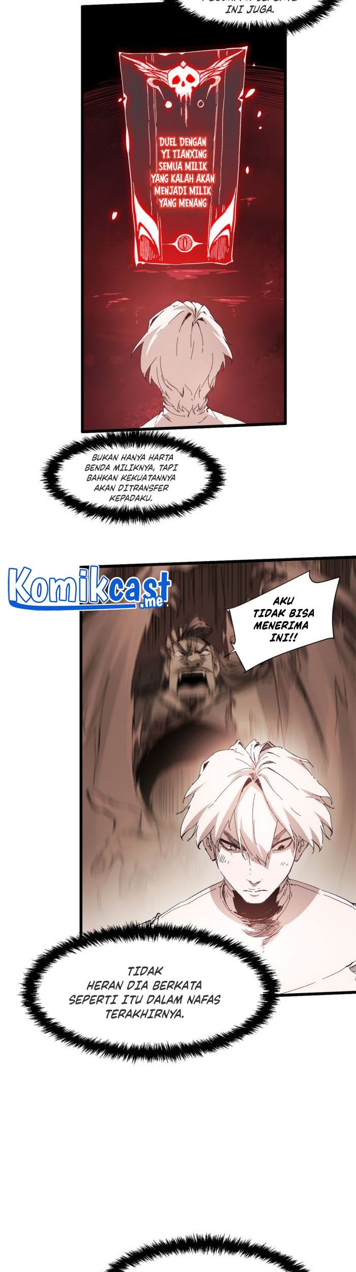 Eternal Kingdom Remake Chapter 43 Gambar 4