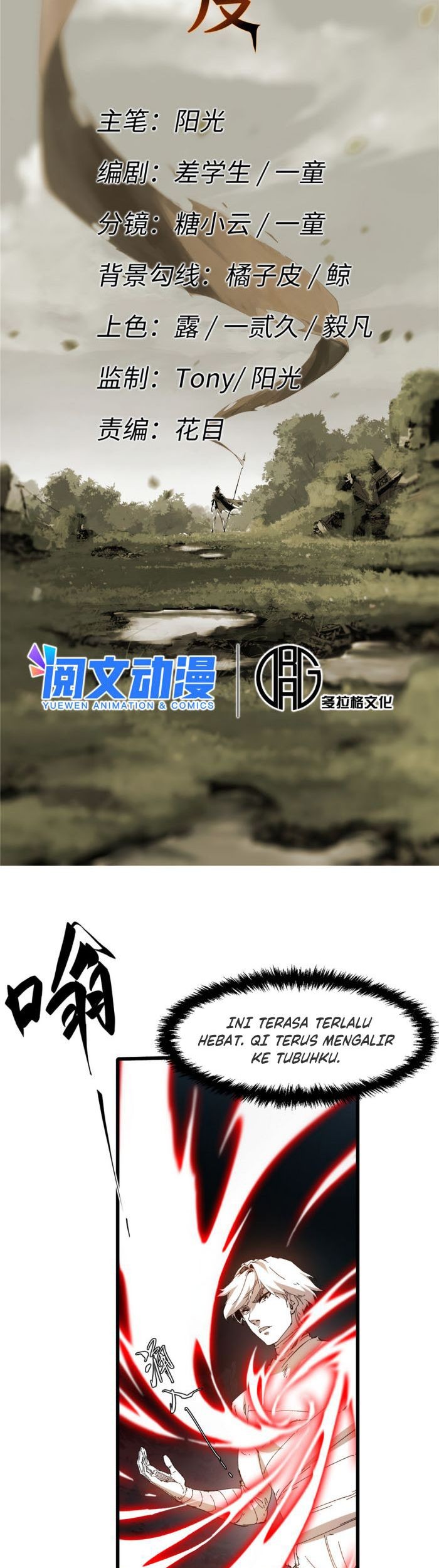 Eternal Kingdom Remake Chapter 43 Gambar 6