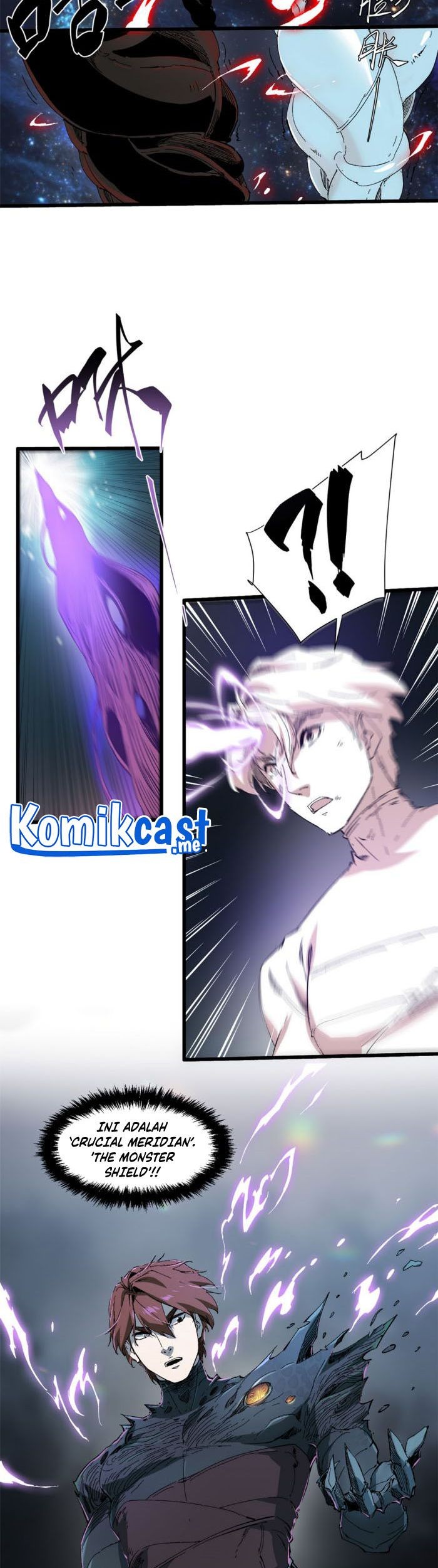 Eternal Kingdom Remake Chapter 43 Gambar 8