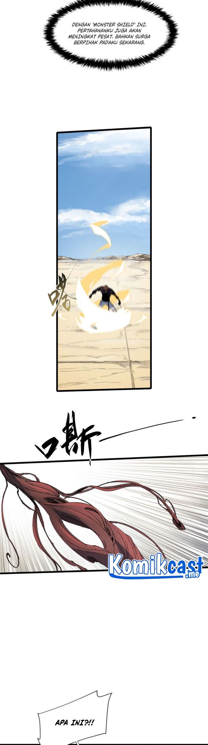 Eternal Kingdom Remake Chapter 43 Gambar 10