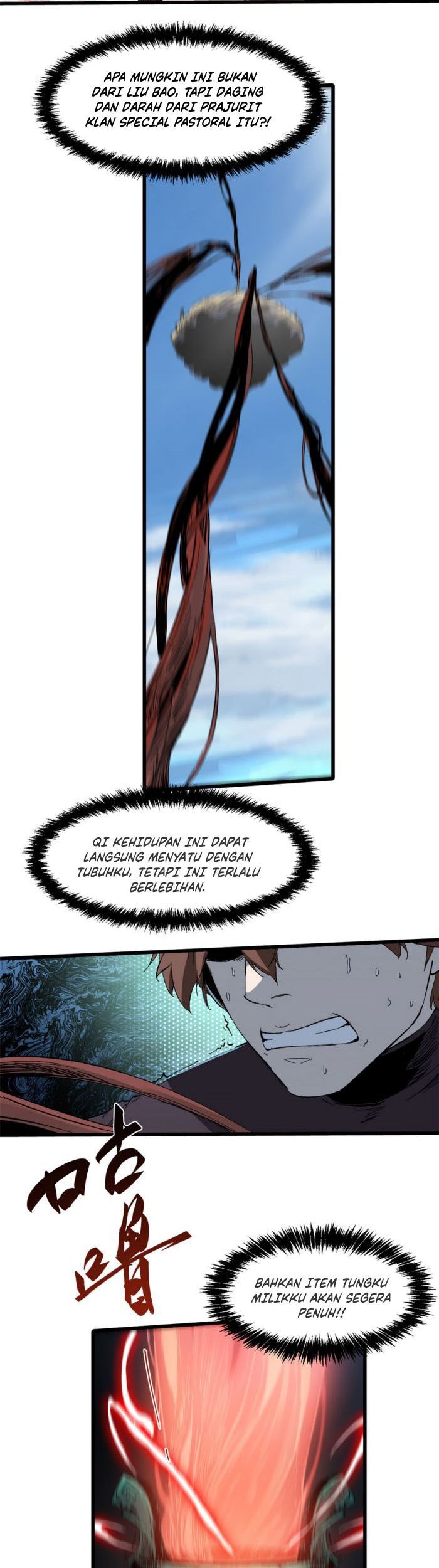 Eternal Kingdom Remake Chapter 43 Gambar 12