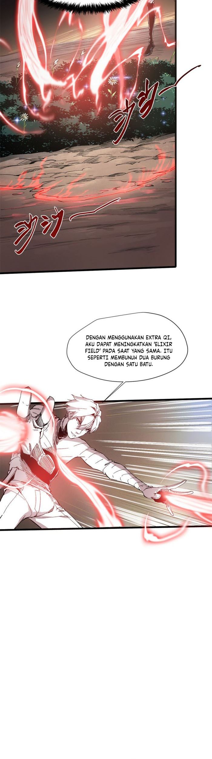 Eternal Kingdom Remake Chapter 43 Gambar 16