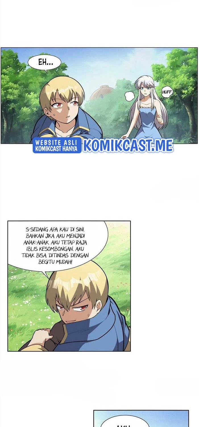 The Demon King Who Lost His Job Chapter 299 Gambar 19