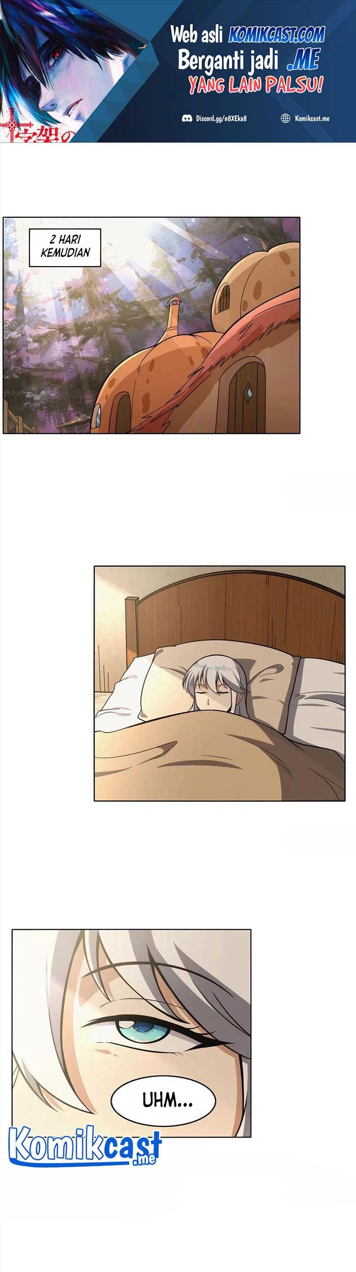 Baca Manhua The Demon King Who Lost His Job Chapter 299 Gambar 2