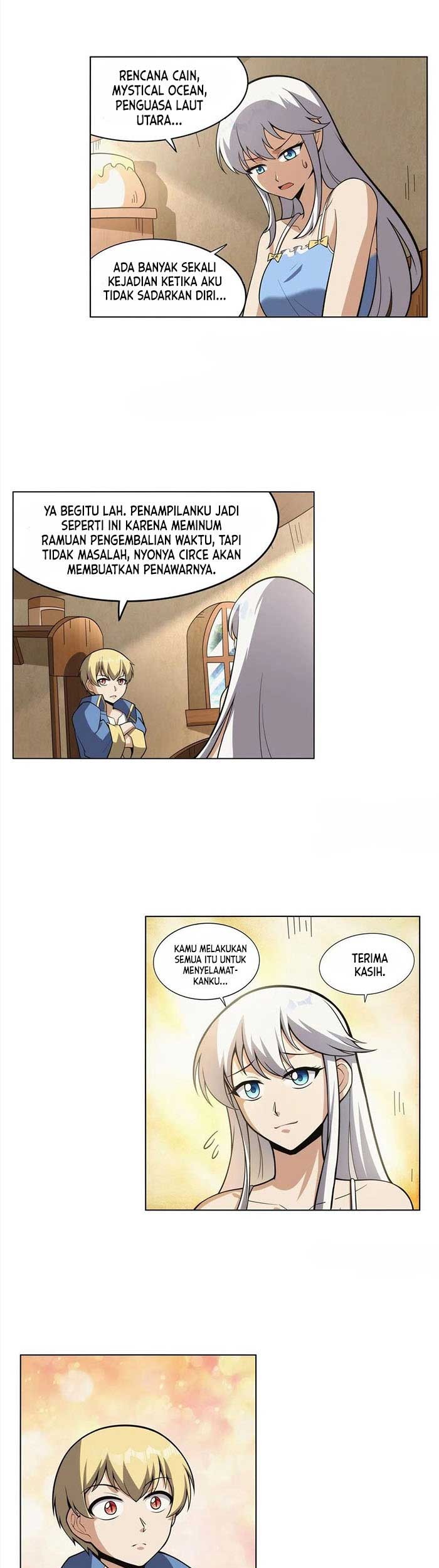 The Demon King Who Lost His Job Chapter 299 Gambar 6
