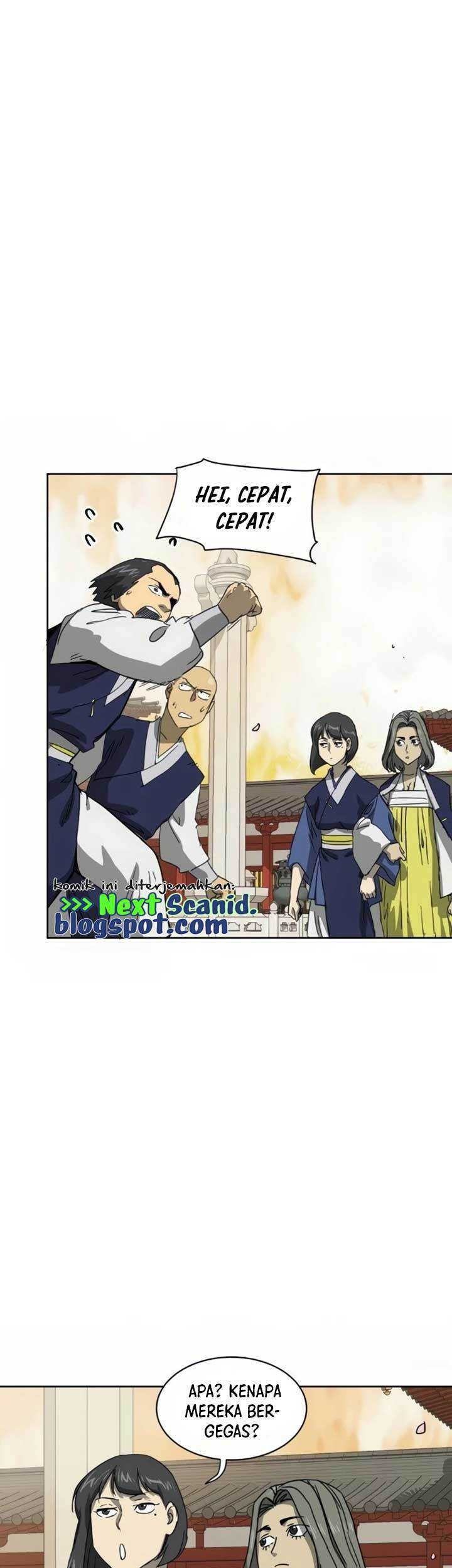 Manhwa Infinite Level Up in Murim Chapter 97 gambar nomor 2