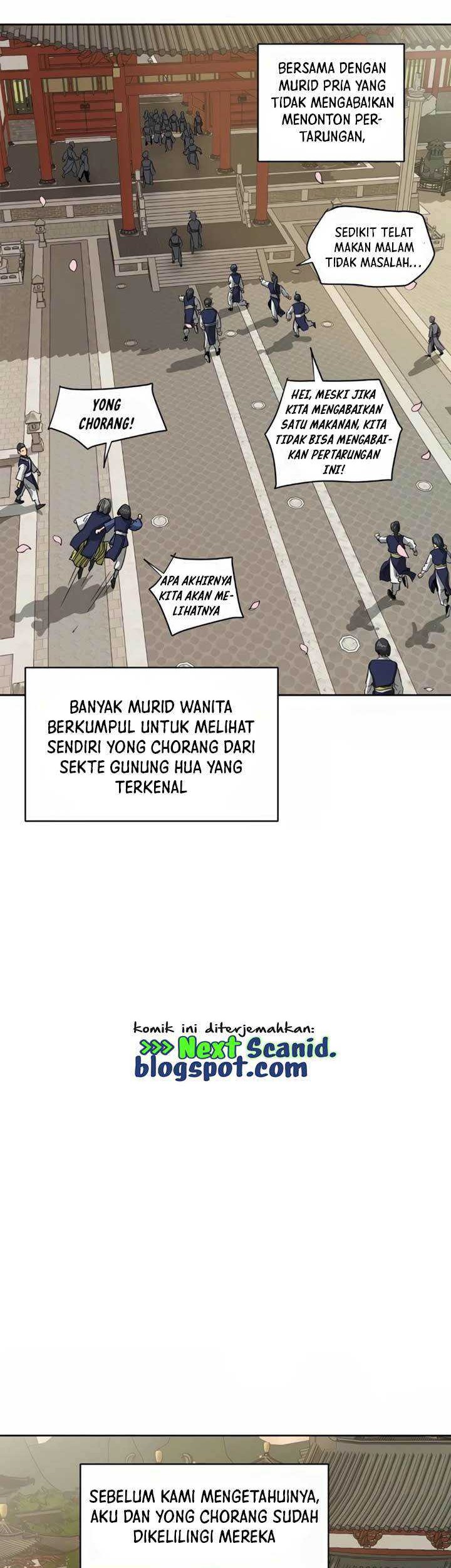 Infinite Level Up in Murim Chapter 97 Gambar 7