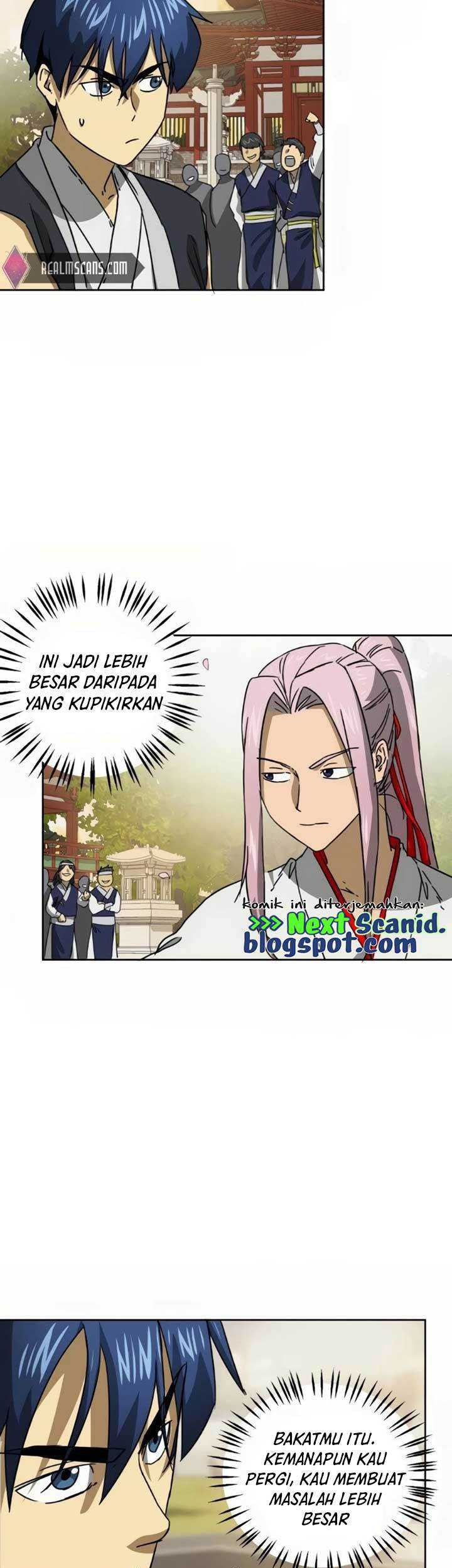 Infinite Level Up in Murim Chapter 97 Gambar 10