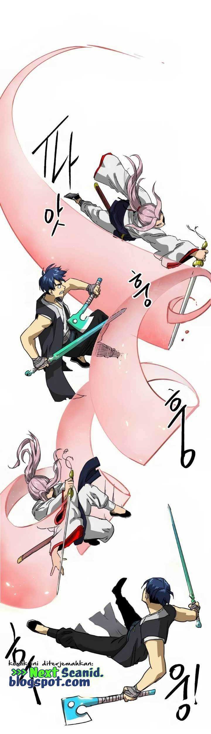 Infinite Level Up in Murim Chapter 97 Gambar 23