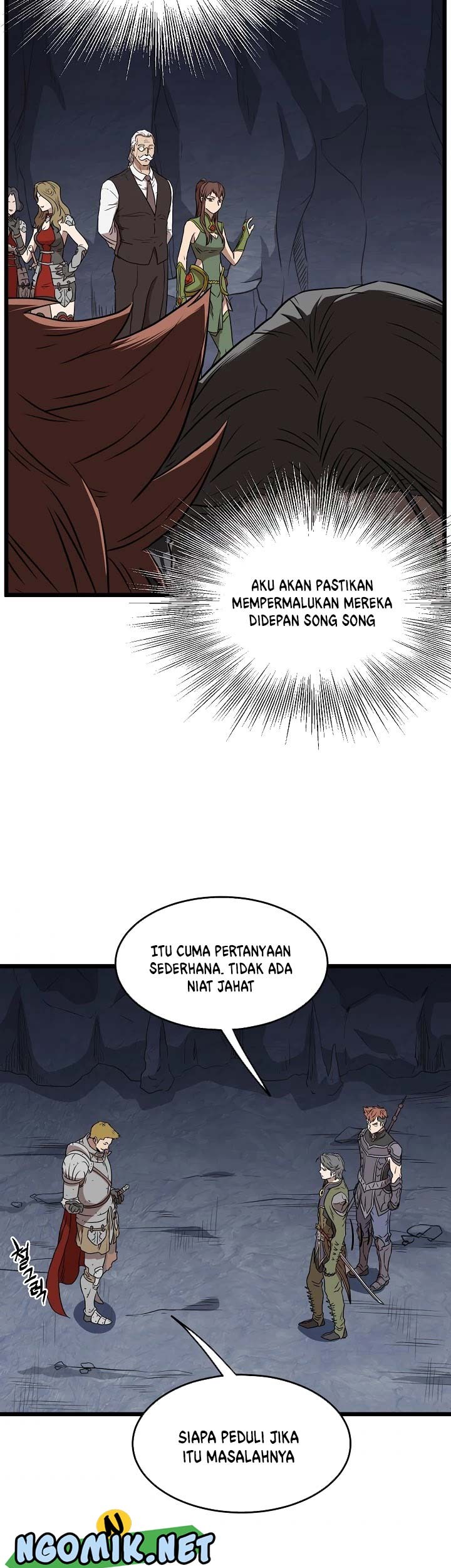 Murim Login Chapter 69 Gambar 20