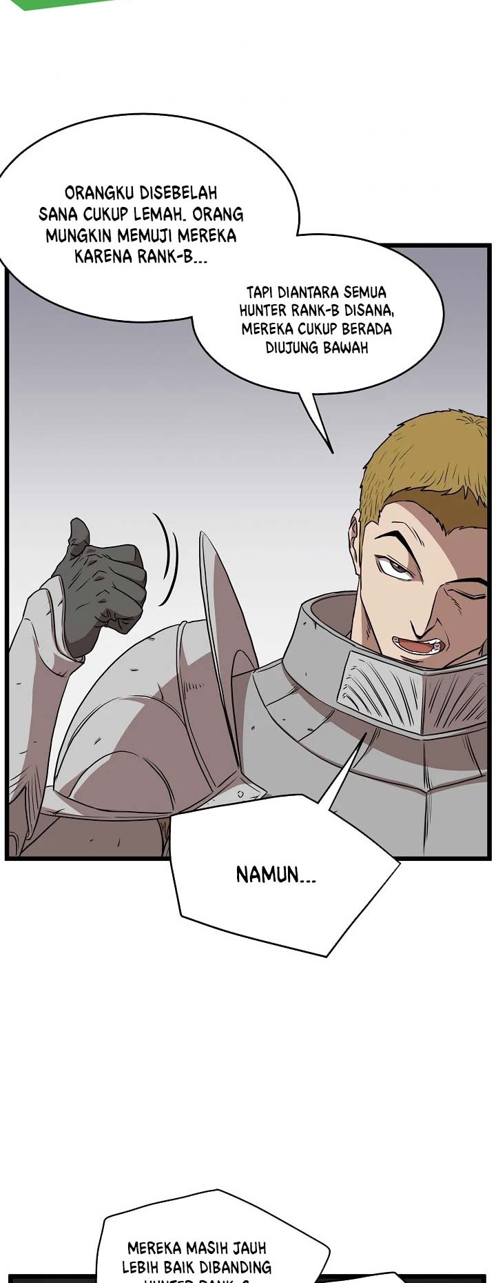 Murim Login Chapter 69 Gambar 21