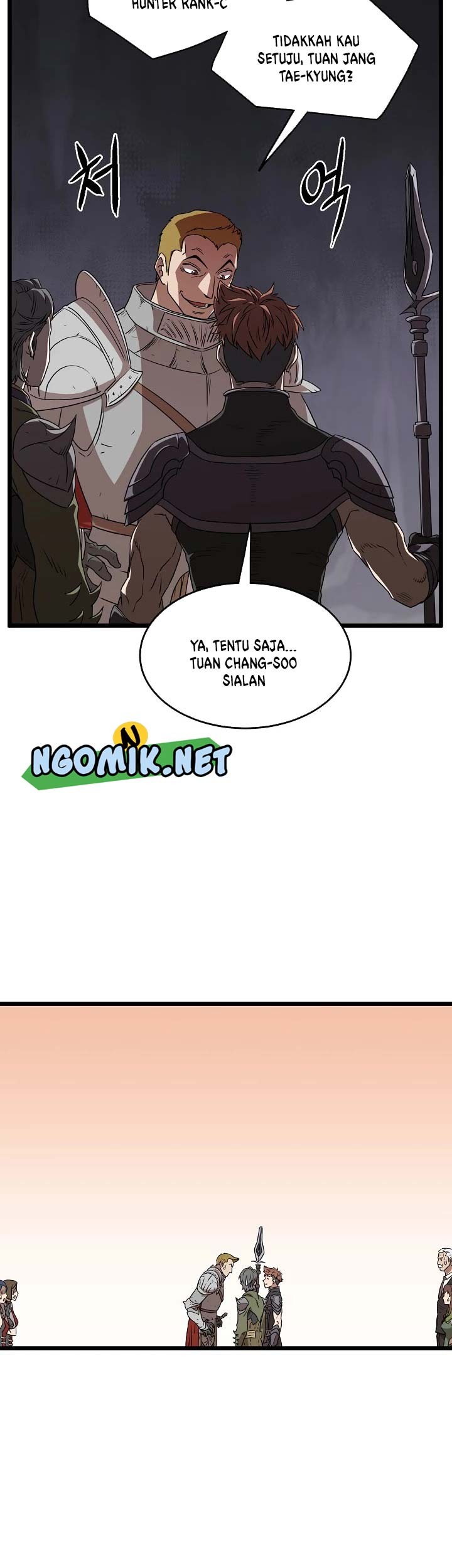 Murim Login Chapter 69 Gambar 22