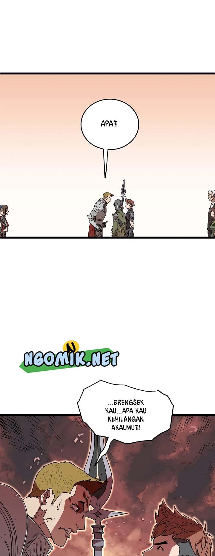 Murim Login Chapter 69 Gambar 23