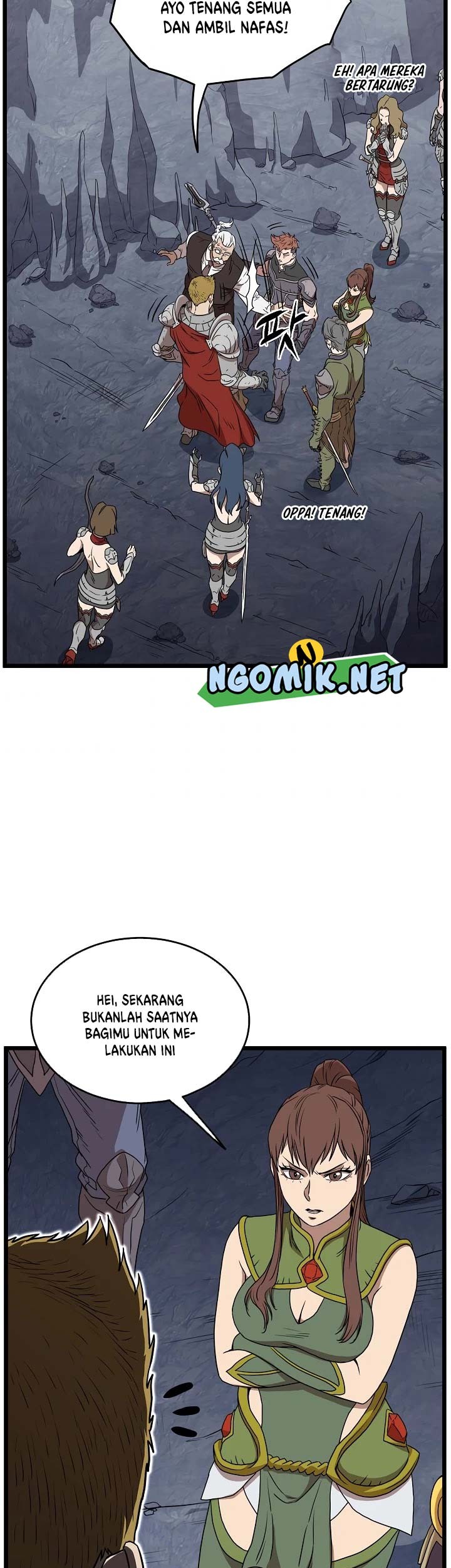 Murim Login Chapter 69 Gambar 26