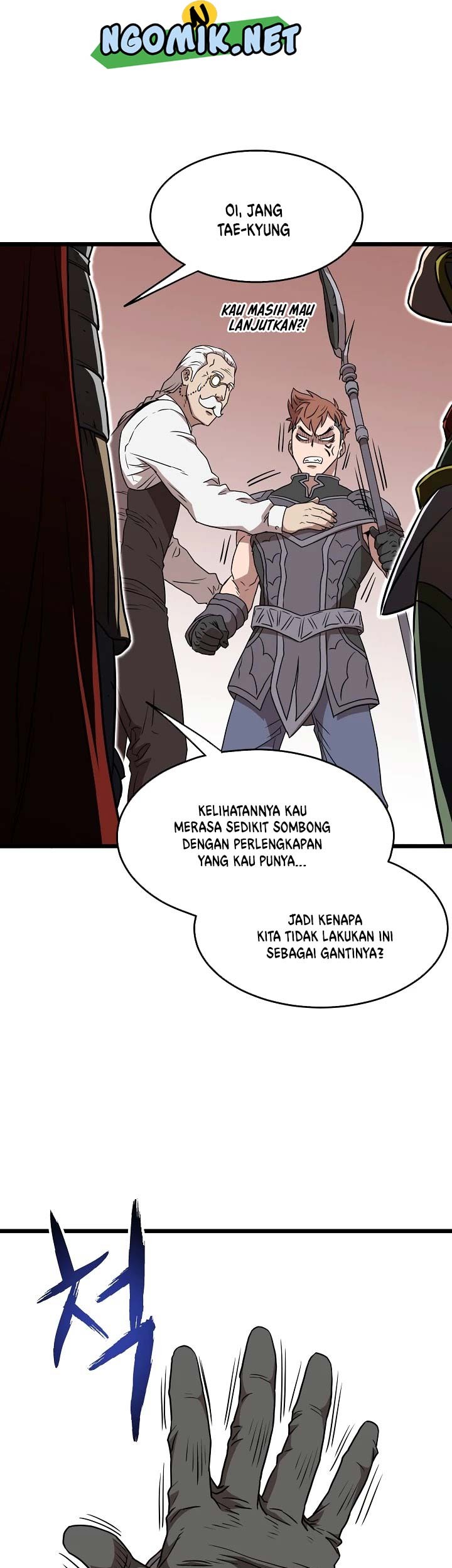 Murim Login Chapter 69 Gambar 28
