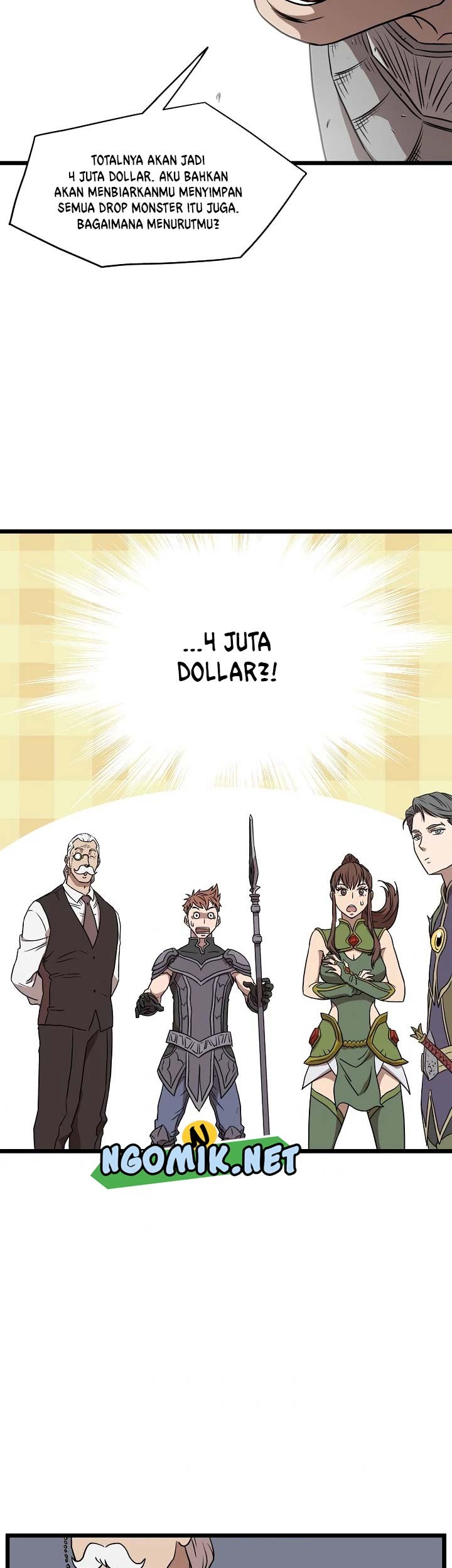 Murim Login Chapter 69 Gambar 30