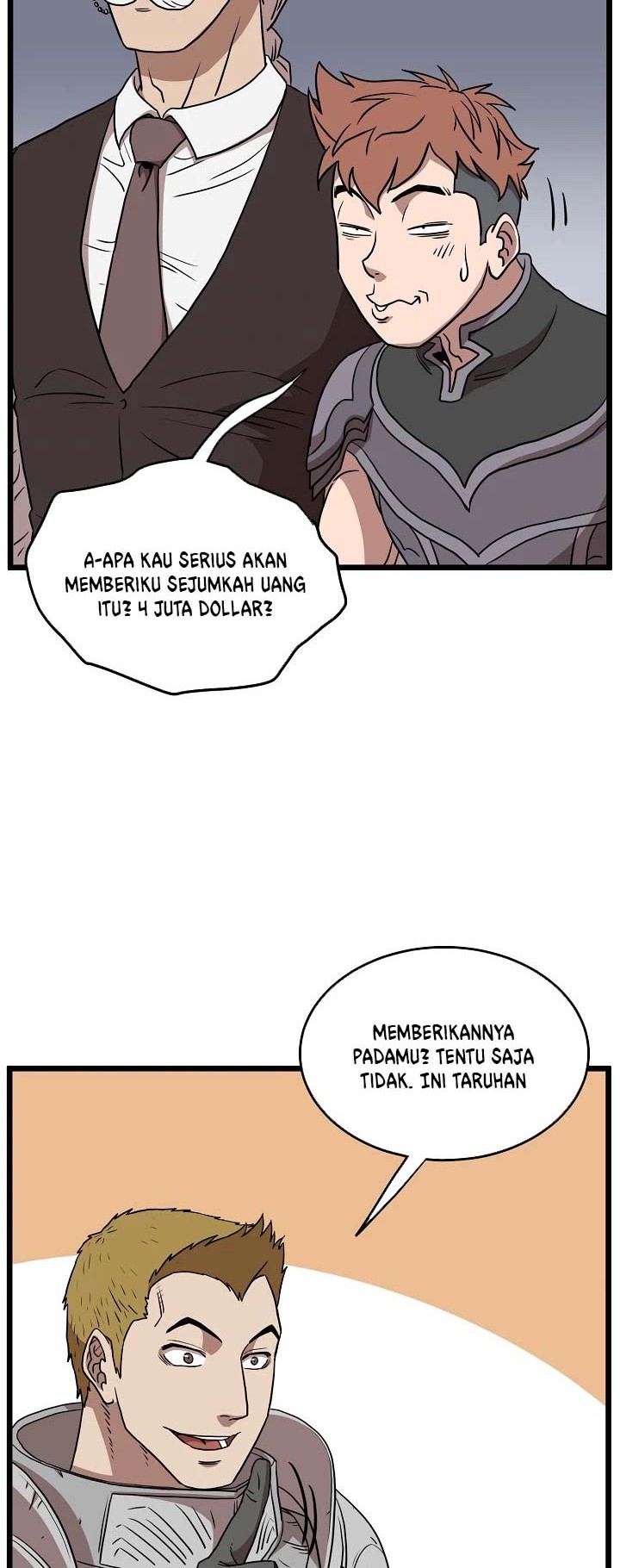 Murim Login Chapter 69 Gambar 31