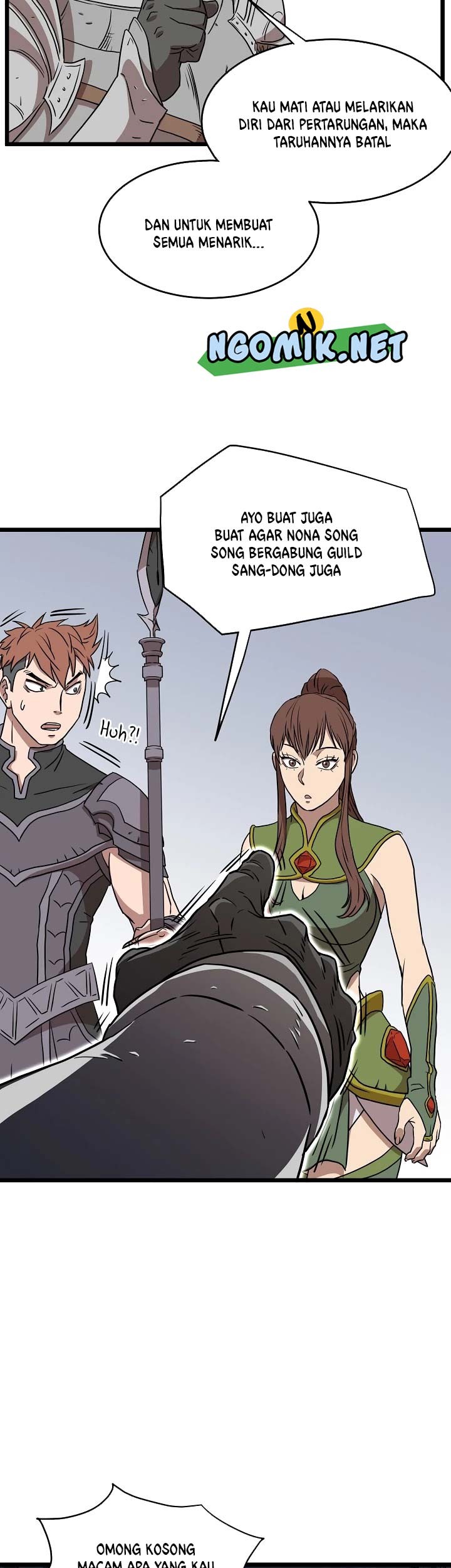 Murim Login Chapter 69 Gambar 32