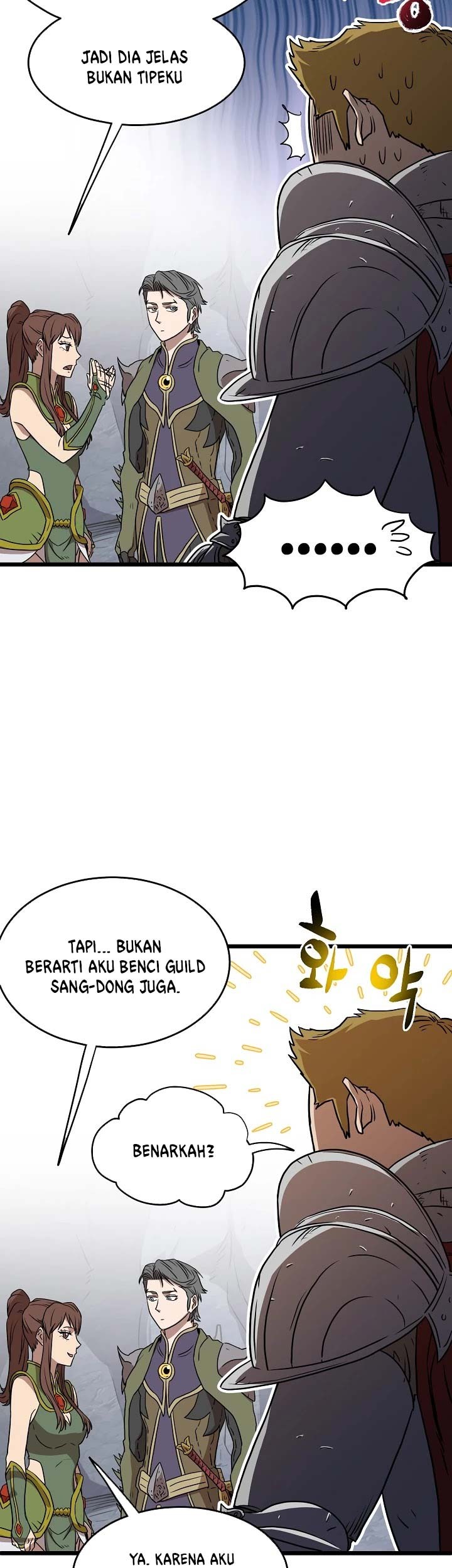 Murim Login Chapter 69 Gambar 34