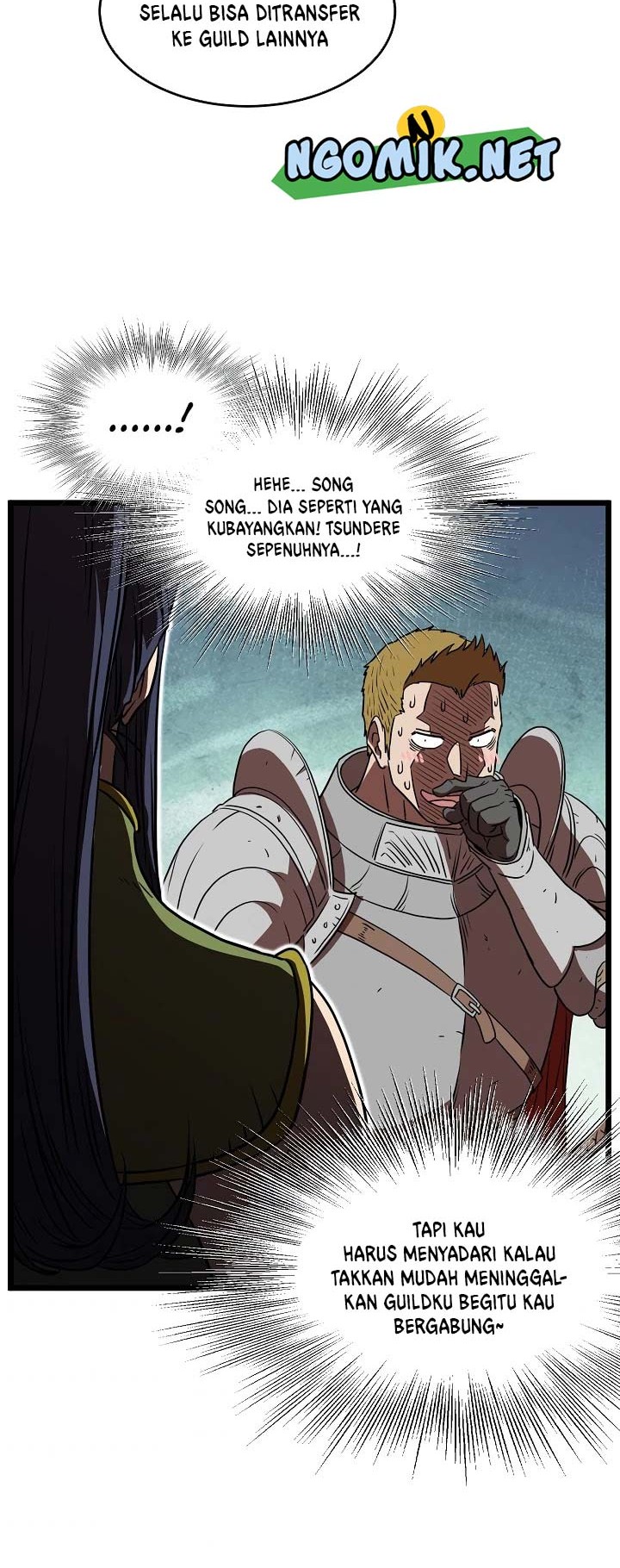 Murim Login Chapter 69 Gambar 35