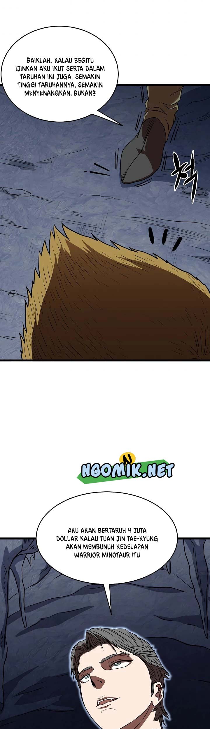 Murim Login Chapter 69 Gambar 36