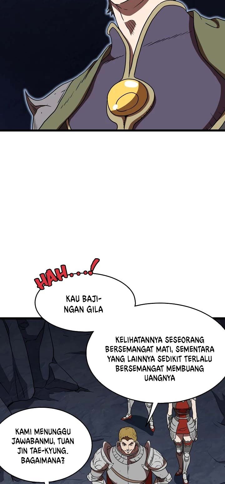 Murim Login Chapter 69 Gambar 37