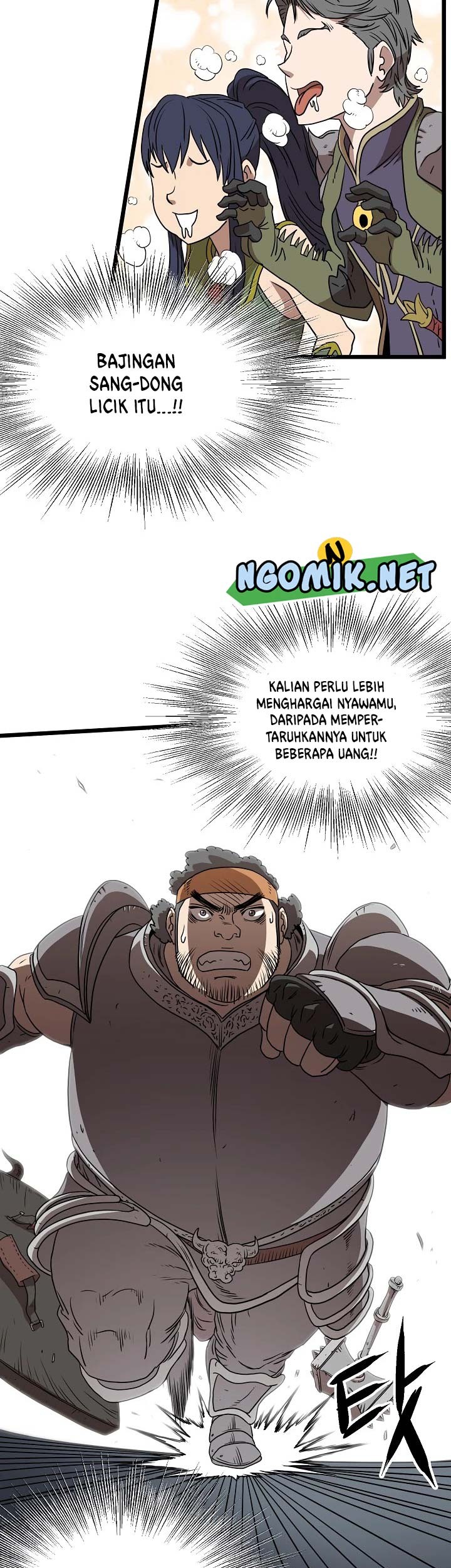 Murim Login Chapter 69 Gambar 42