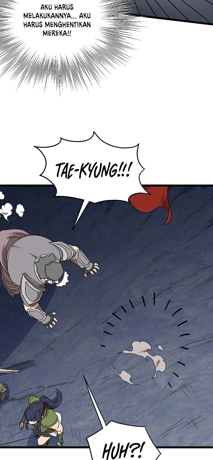 Murim Login Chapter 69 Gambar 43