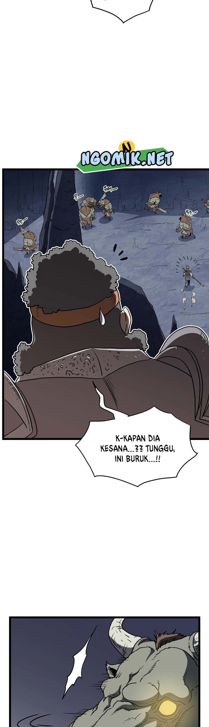 Murim Login Chapter 69 Gambar 44