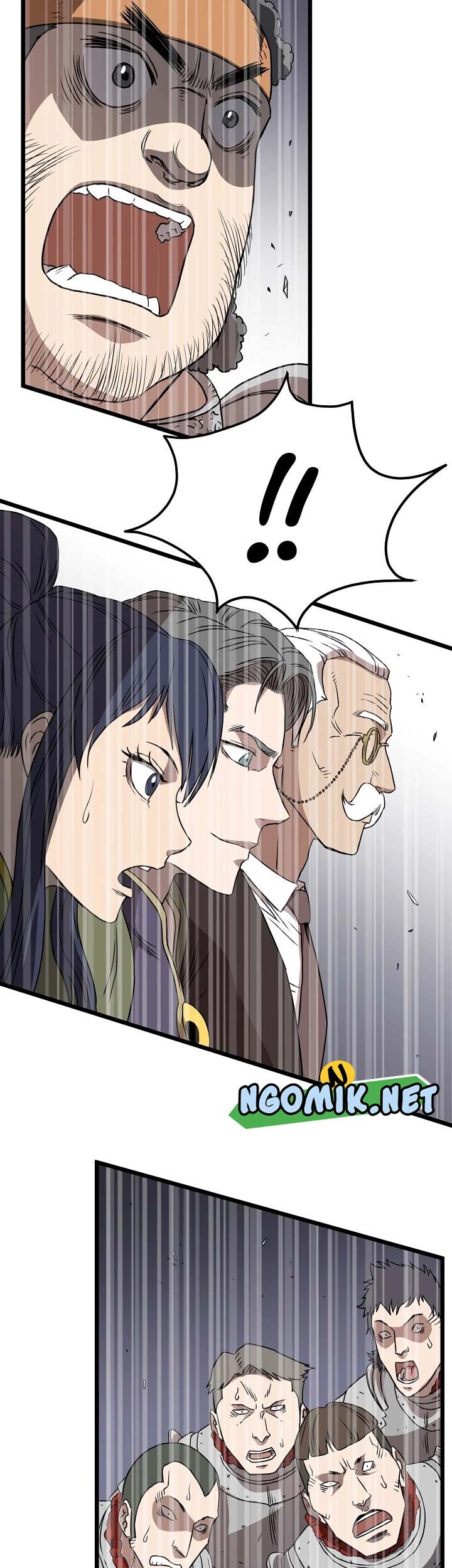 Murim Login Chapter 69 Gambar 48