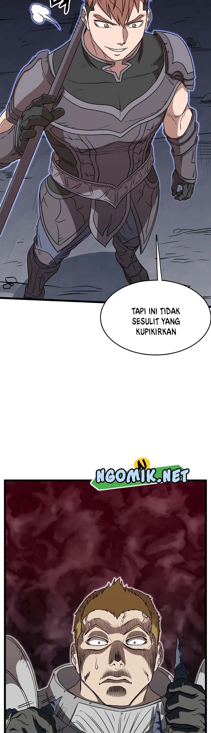 Murim Login Chapter 69 Gambar 50