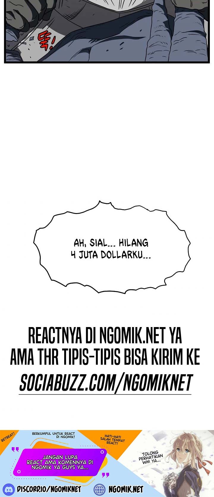 Murim Login Chapter 69 Gambar 51