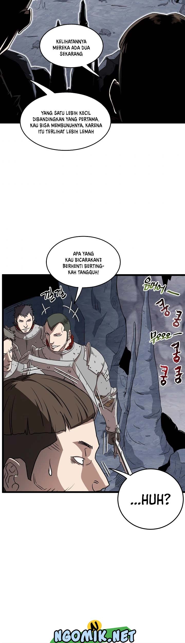 Murim Login Chapter 69 Gambar 6