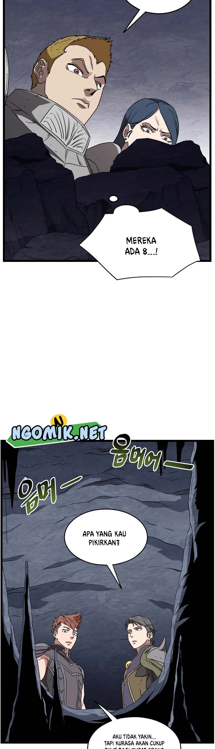 Murim Login Chapter 69 Gambar 8