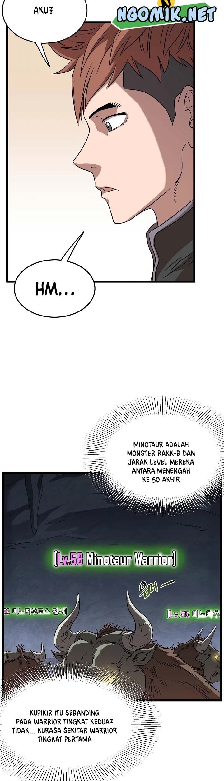 Murim Login Chapter 69 Gambar 10