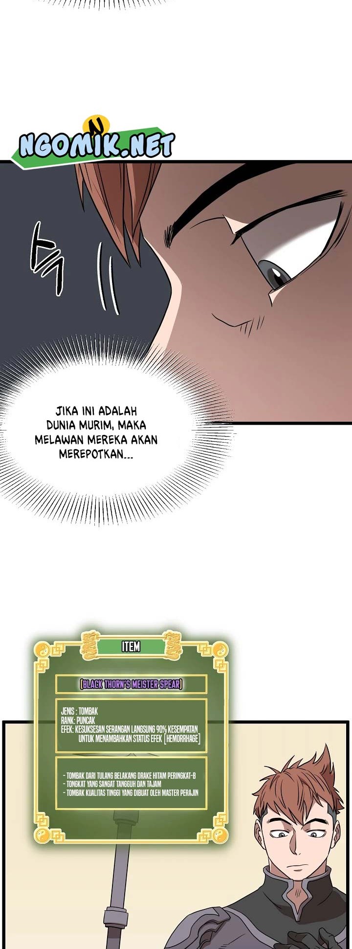 Murim Login Chapter 69 Gambar 11