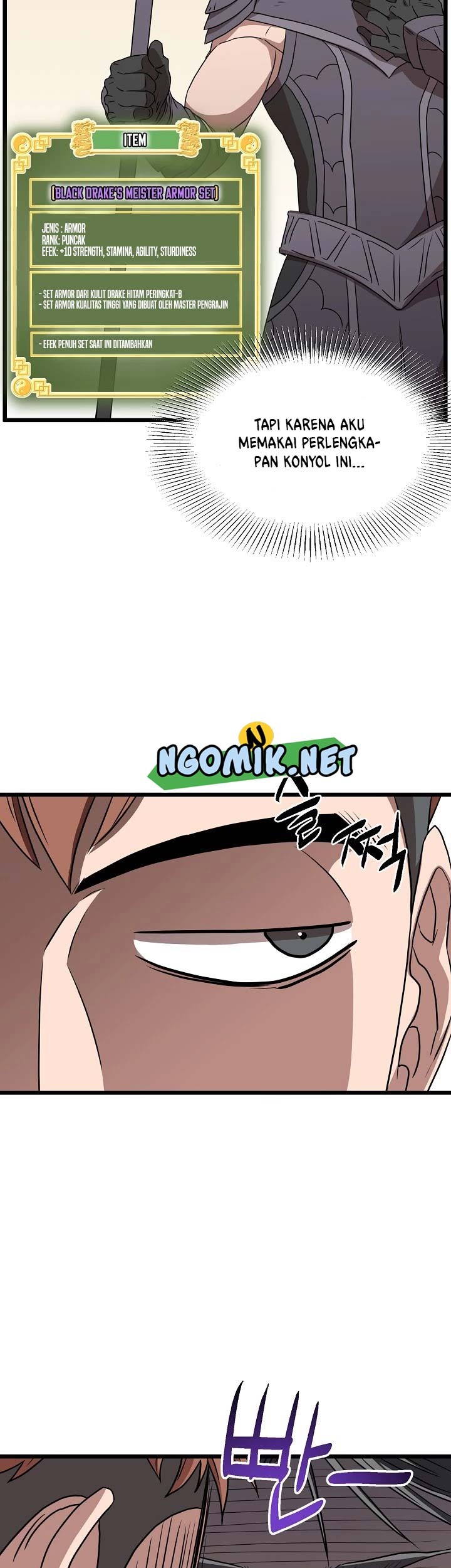 Murim Login Chapter 69 Gambar 12