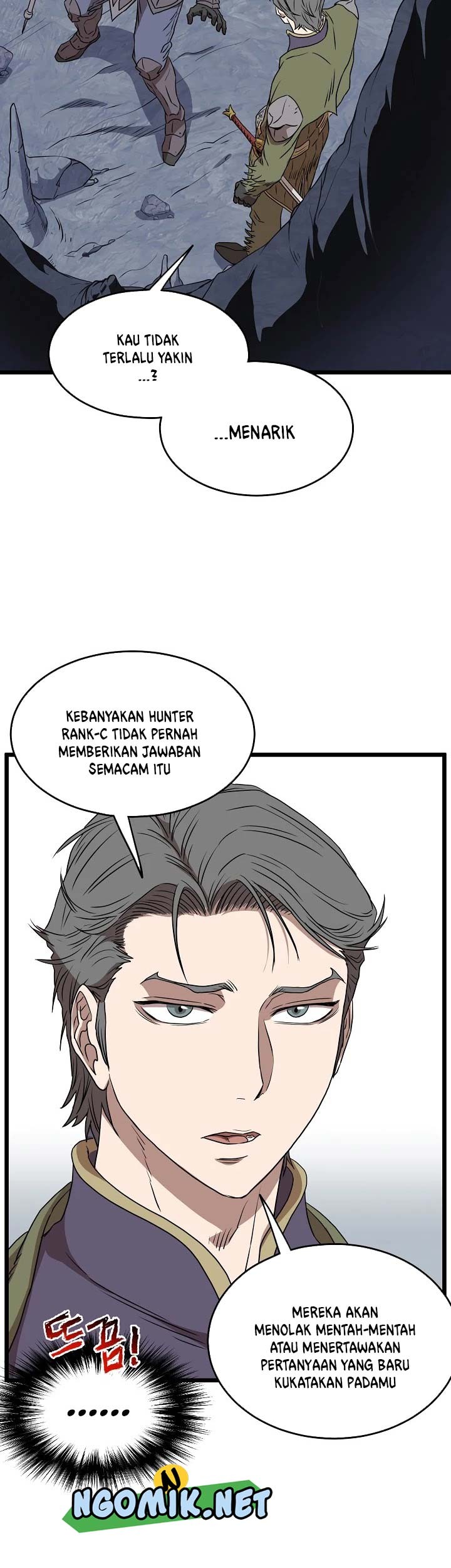 Murim Login Chapter 69 Gambar 14