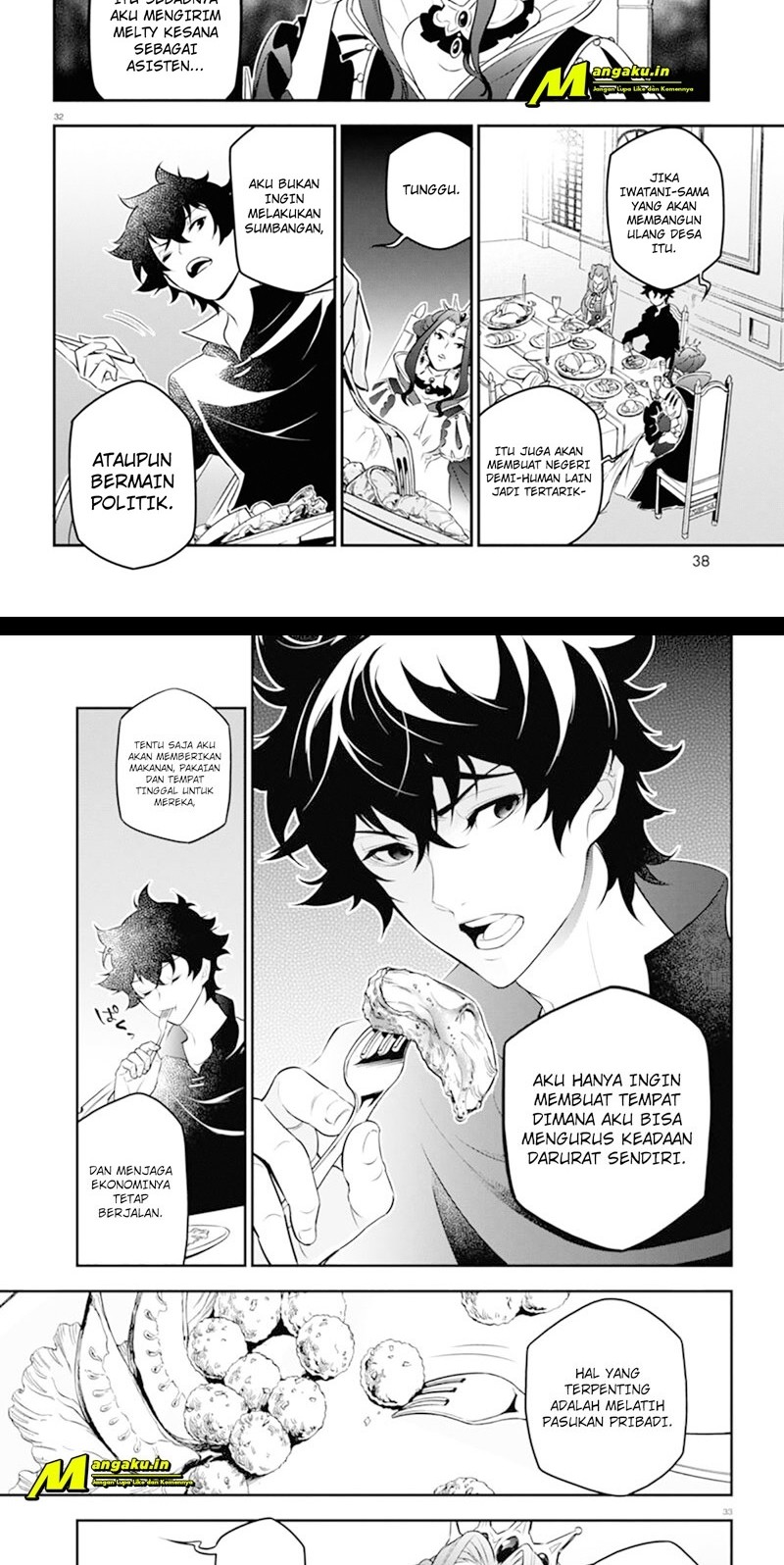 Tate no Yuusha no Nariagari Chapter 89.2 Gambar 12