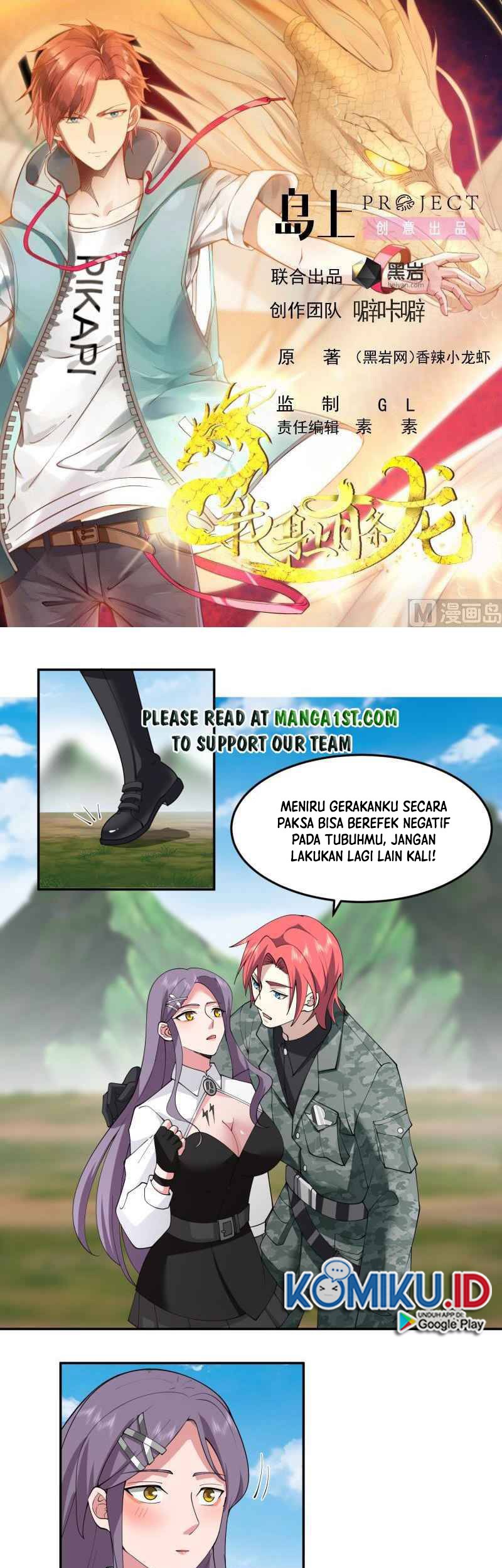 I Have a Dragon on My Body Chapter 487 Gambar 3