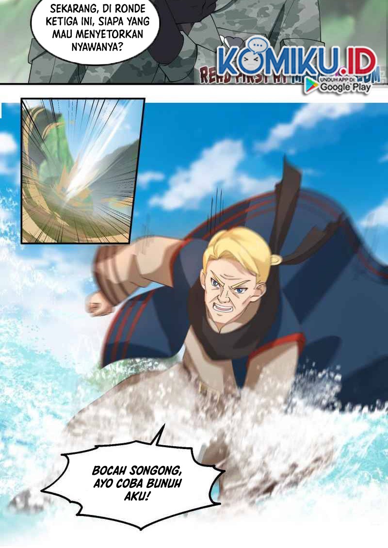 I Have a Dragon on My Body Chapter 487 Gambar 6