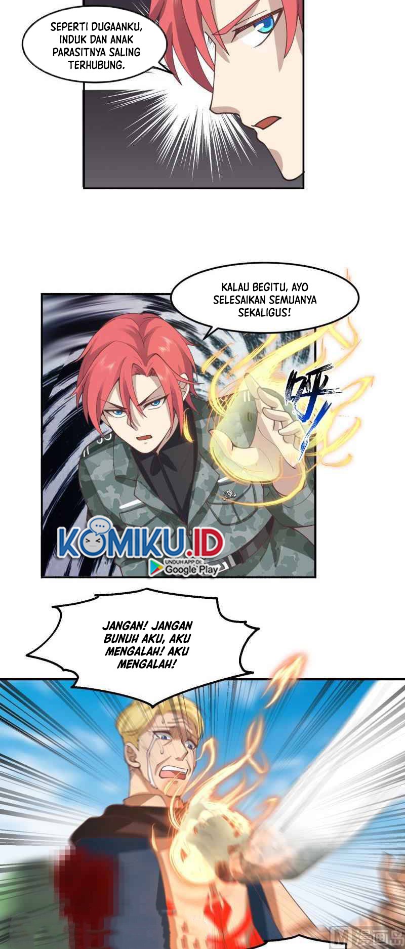 I Have a Dragon on My Body Chapter 487 Gambar 9