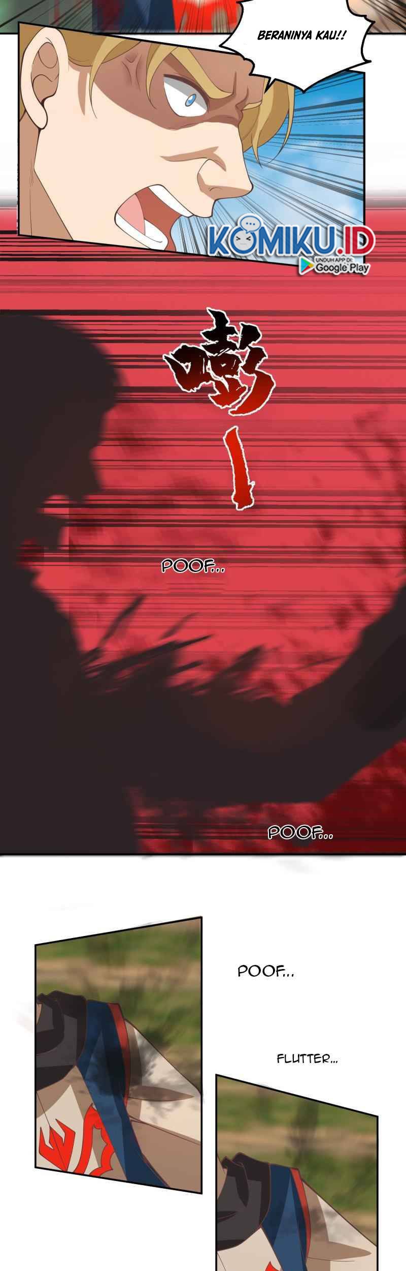 I Have a Dragon on My Body Chapter 487 Gambar 10