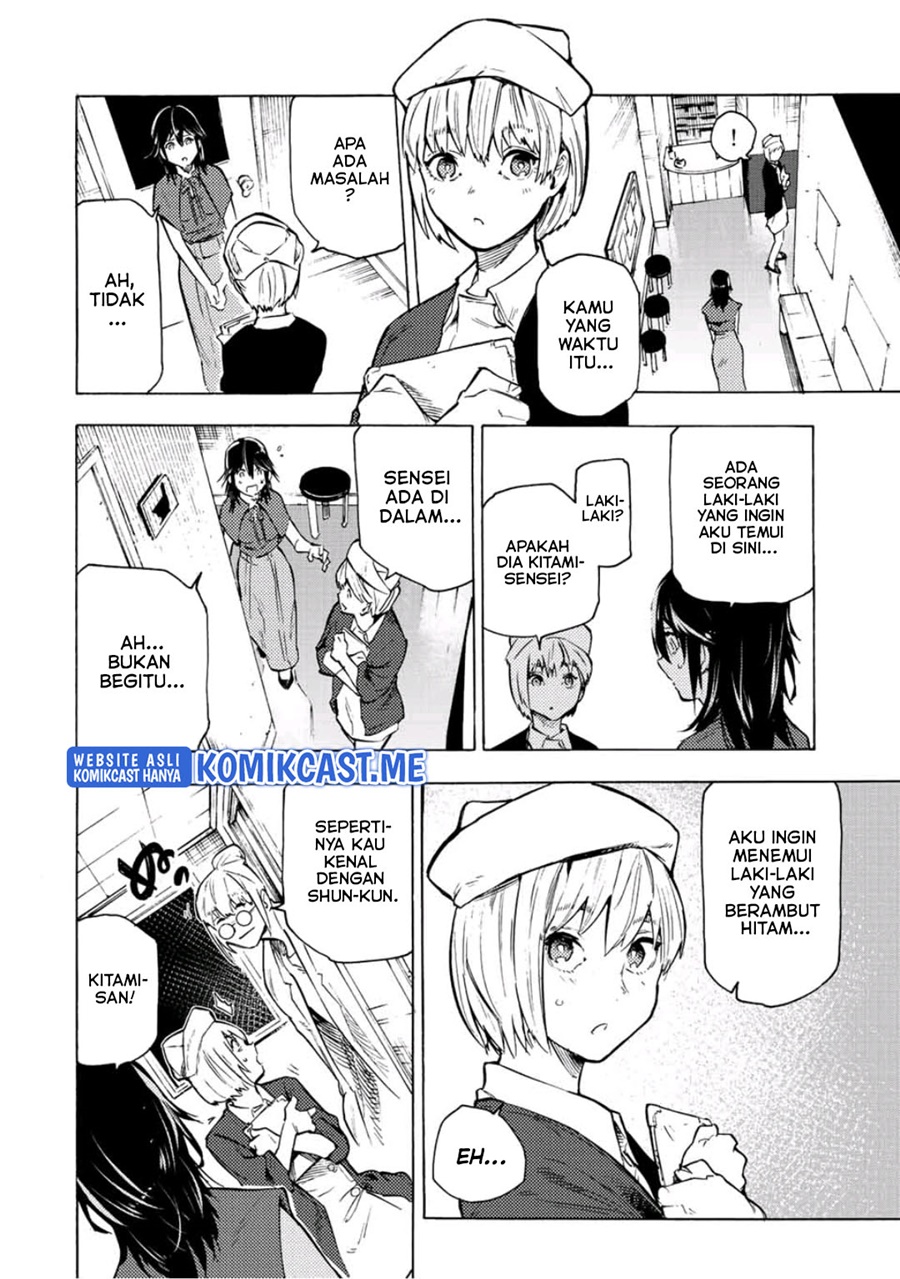 Juujika no Rokunin Chapter 94 Gambar 5