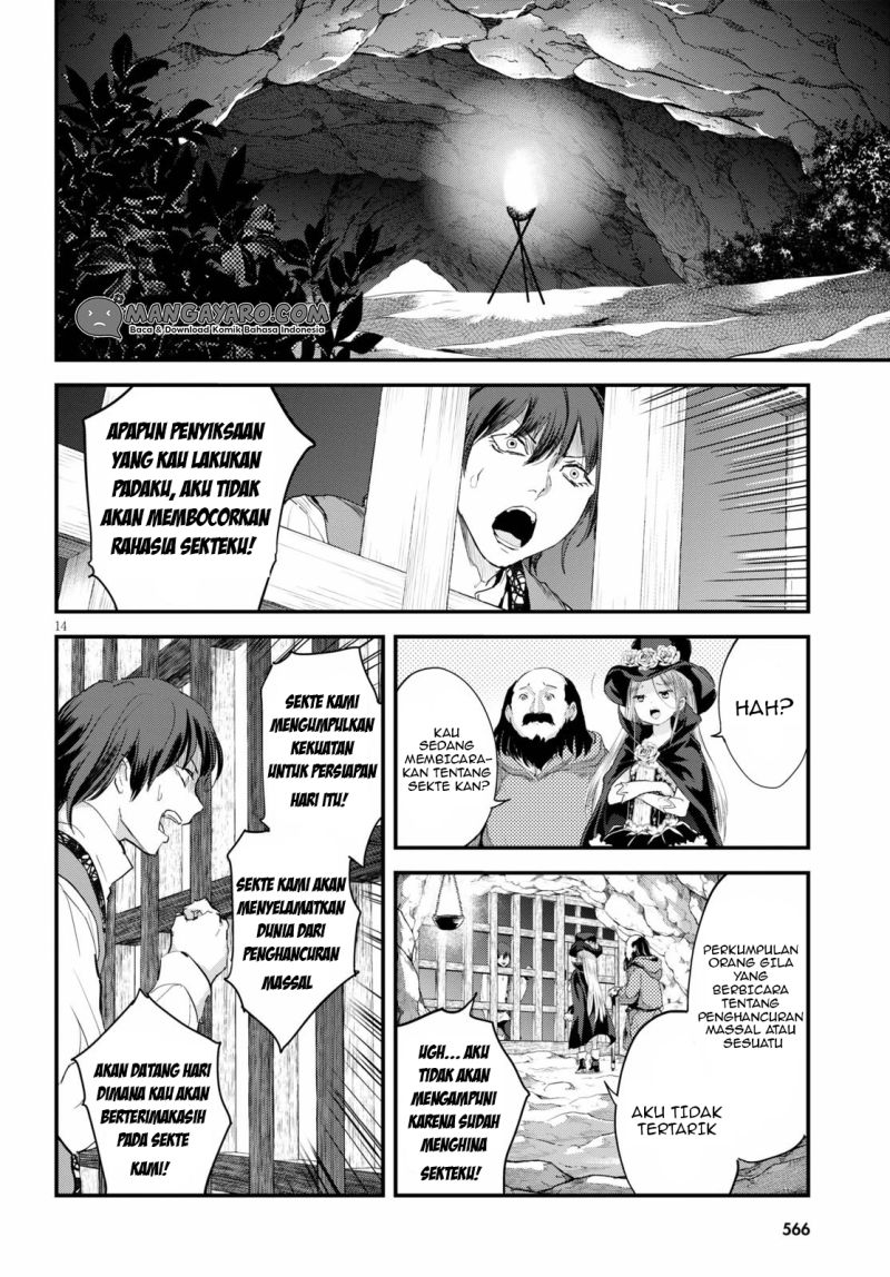 Alcafus Chapter 20 Gambar 15